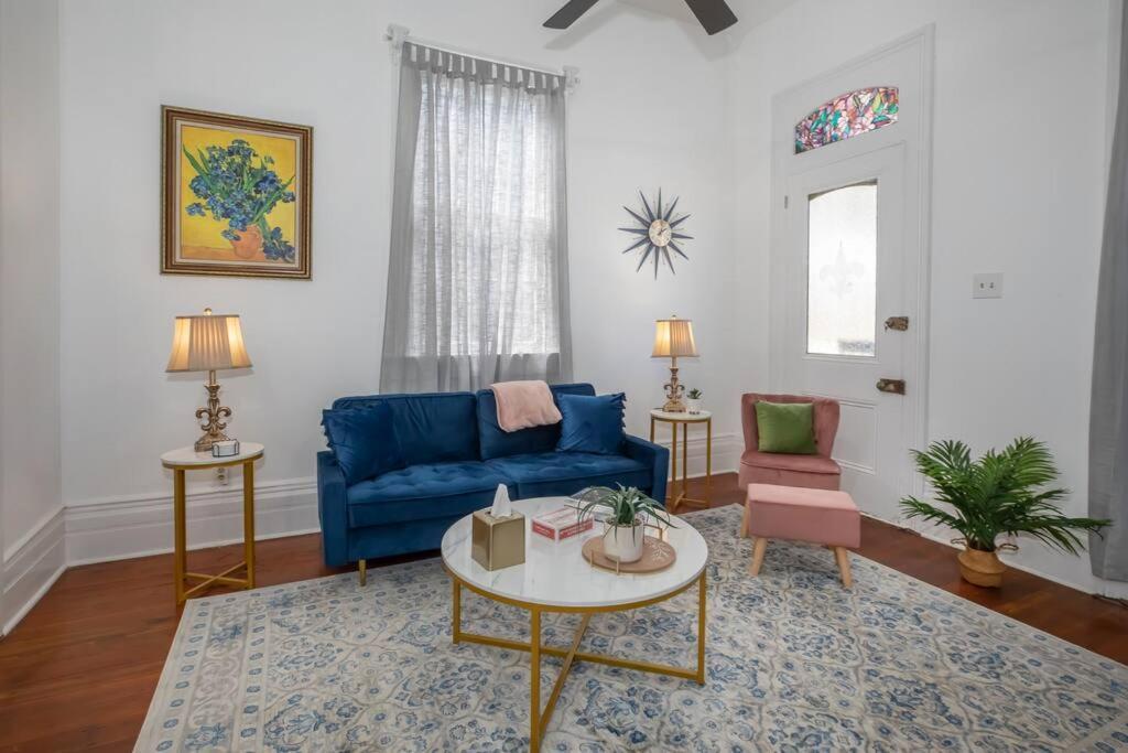 Beautifully Updated New Orleans Home ภายนอก รูปภาพ