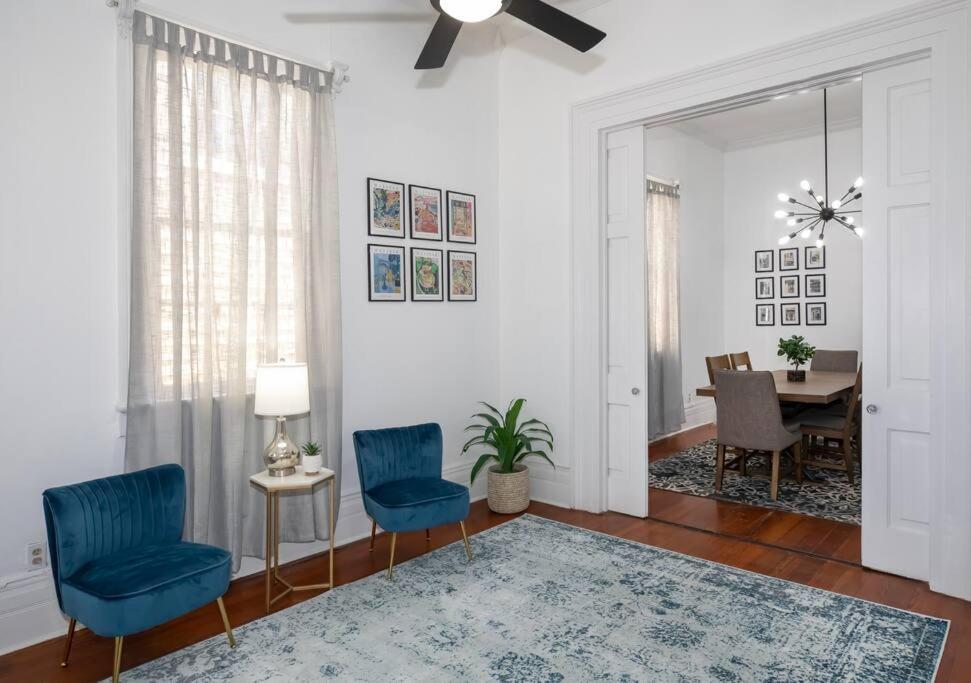 Beautifully Updated New Orleans Home ภายนอก รูปภาพ