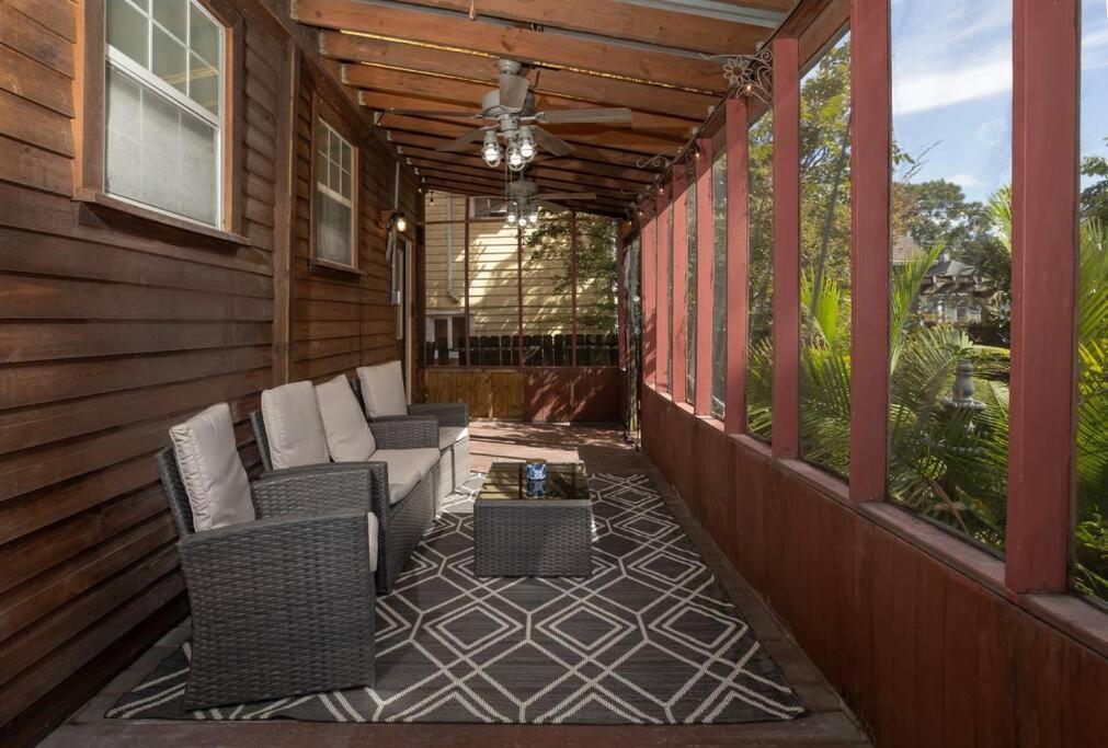 Beautifully Updated New Orleans Home ภายนอก รูปภาพ
