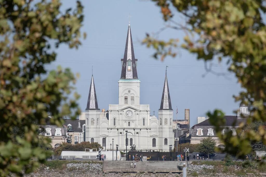 Beautifully Updated New Orleans Home ภายนอก รูปภาพ