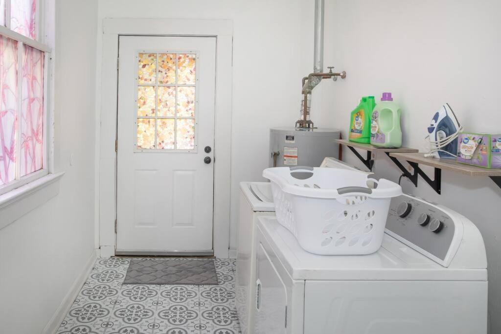 Beautifully Updated New Orleans Home ภายนอก รูปภาพ
