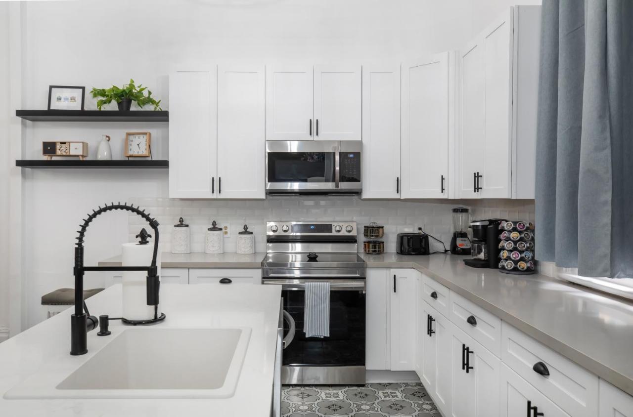 Beautifully Updated New Orleans Home ภายนอก รูปภาพ